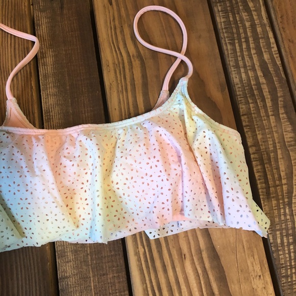L.A. Hearts size small bikini top - Picture 2 of 5